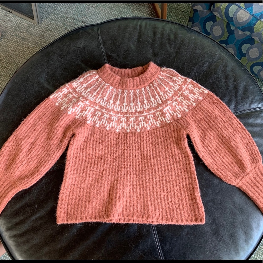 Target sweater
